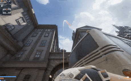 《逆战：未来》排位赛机甲方得分技巧