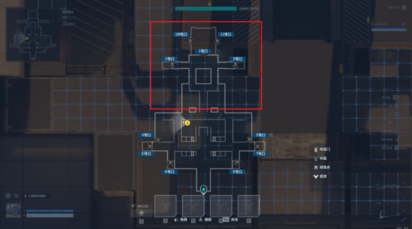 《逆战：未来》经典塔防20号星港地图攻略