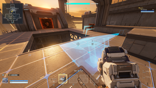 《逆战：未来》经典塔防20号星港地图攻略