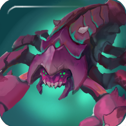 《人征塔战》蝎子王怪物图鉴