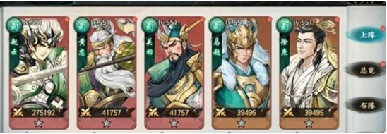 《百战群英》董卓阵容搭配推荐