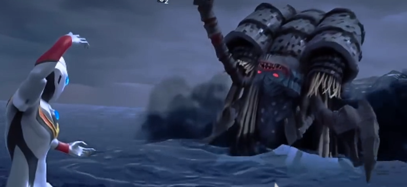 《奥特曼光之战士》黑暗迪迦介绍