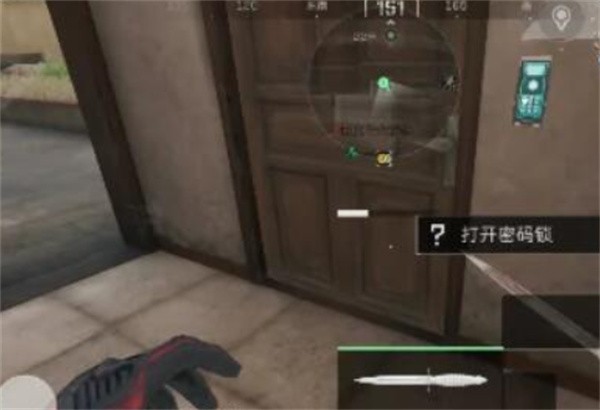 三角洲行动巴克什11月23日密码攻略