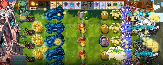 《植物大战僵尸融合版》究极冷寂冰瓜加农炮属性一览