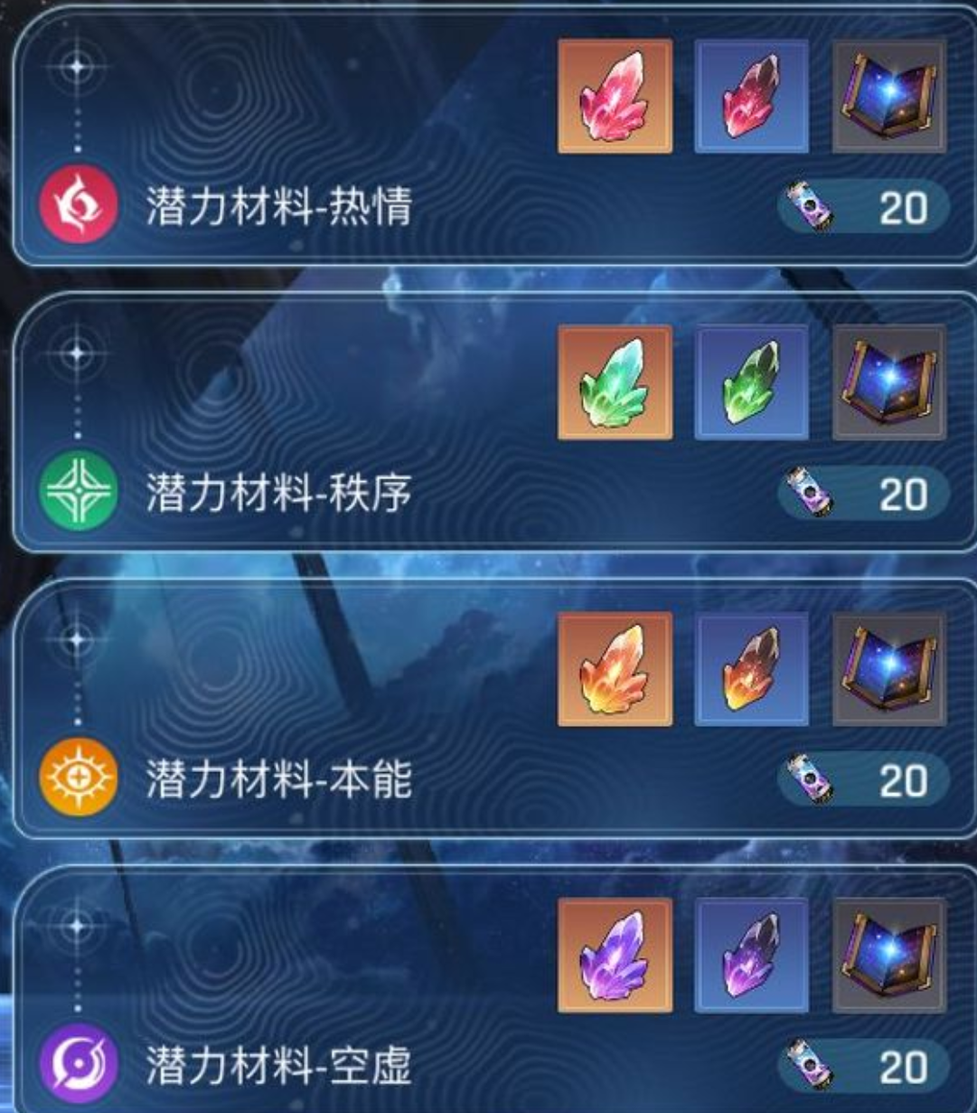 《卡厄思梦境》以太介绍