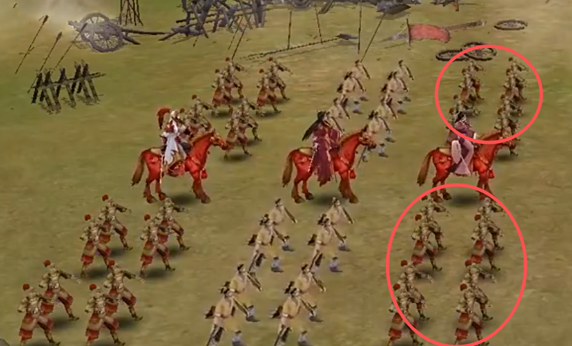 《三国乱世霸王》兵种介绍