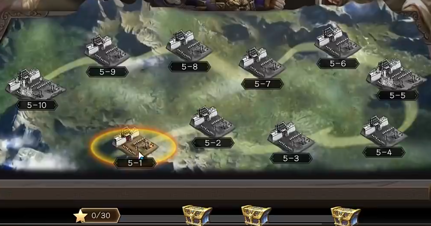 《三国乱世霸王》中后期玩法介绍