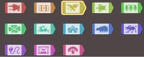 《迷雾北境》道具和旗帜带白底与不带区别介绍