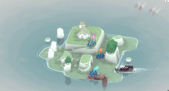 迷雾北境兵种介绍