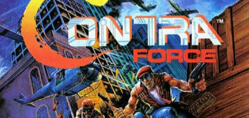 魂斗罗力量网页版入口打开即玩