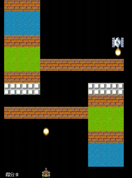 坦克大战小游戏在线玩入口