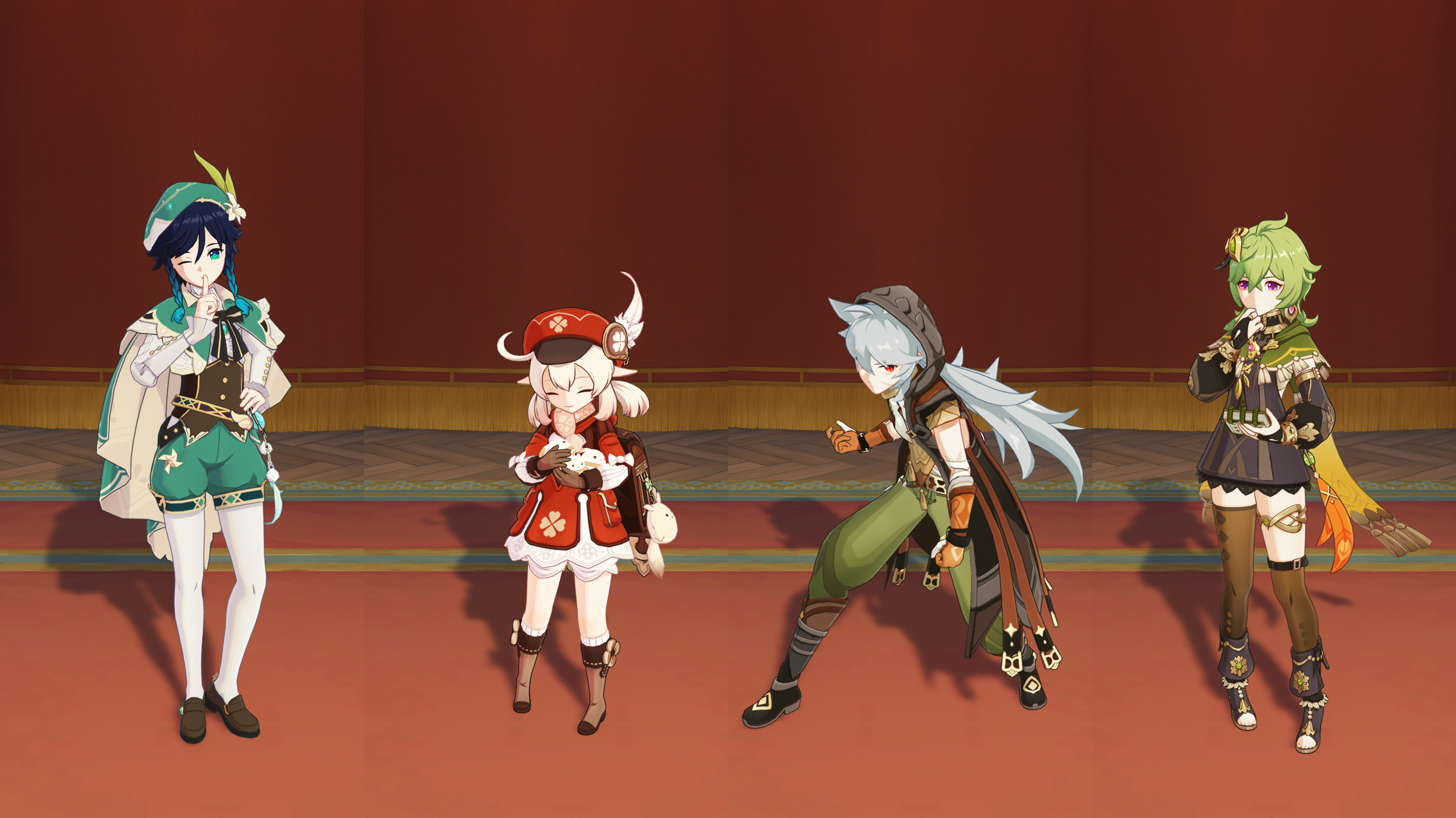 《原神》月之二12月幻想真境剧诗攻略